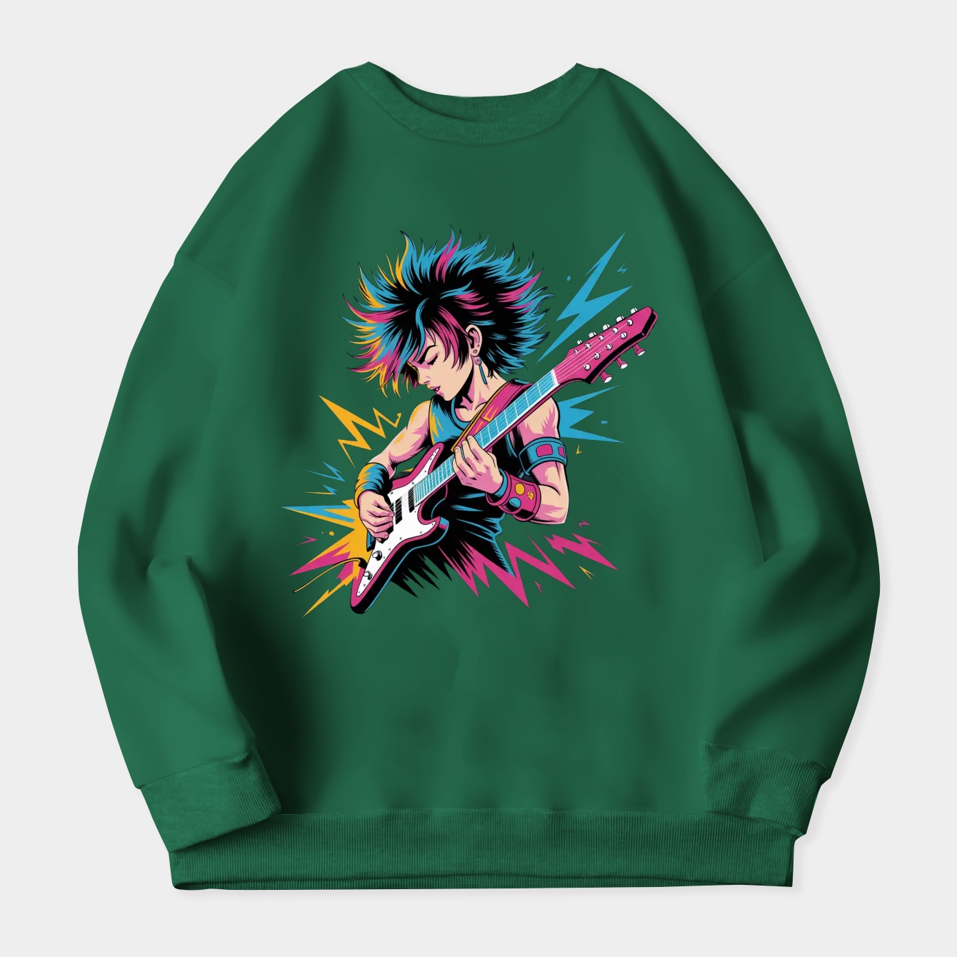 IBUKI! Women's Crewneck Sweatshirt