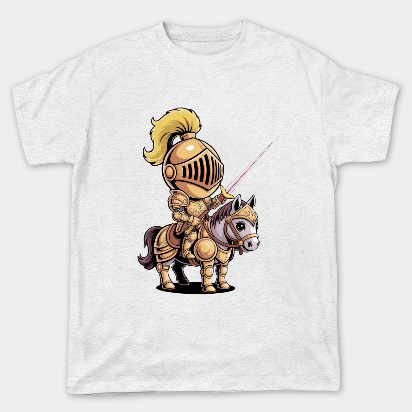 Chibi Tree Sentinel Women's Plus Size T-shirt