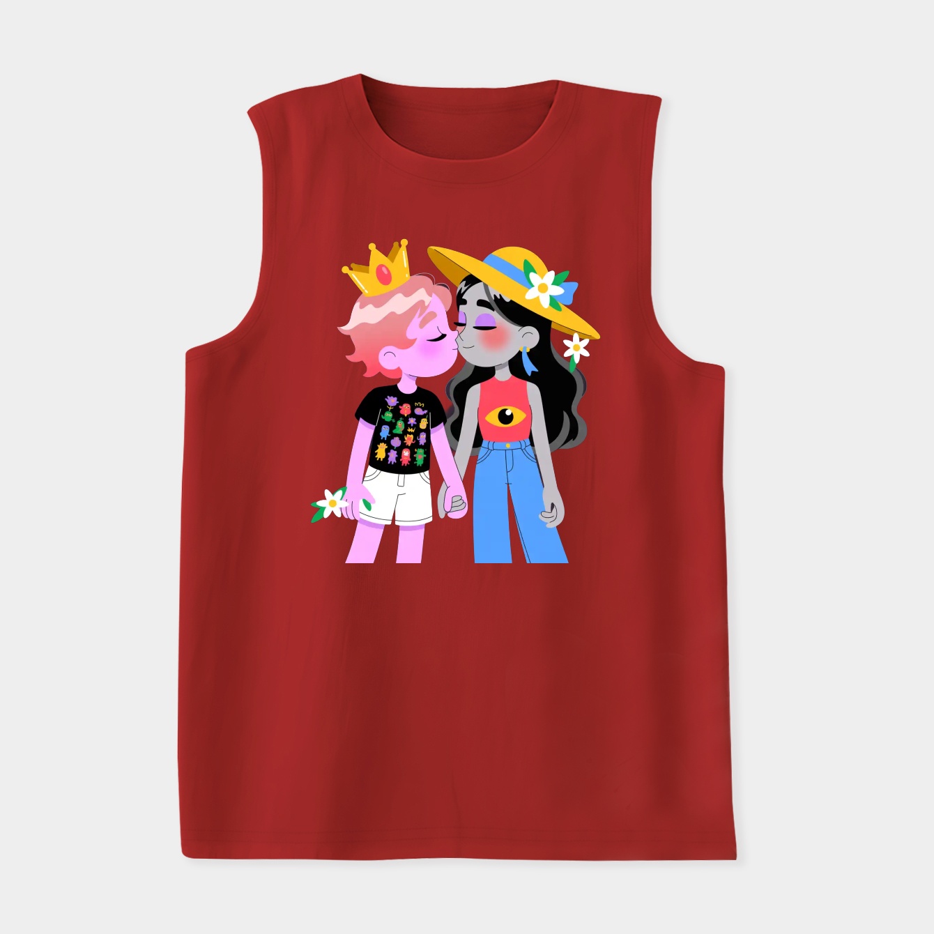 Bubbline Women's Soft Tank Top