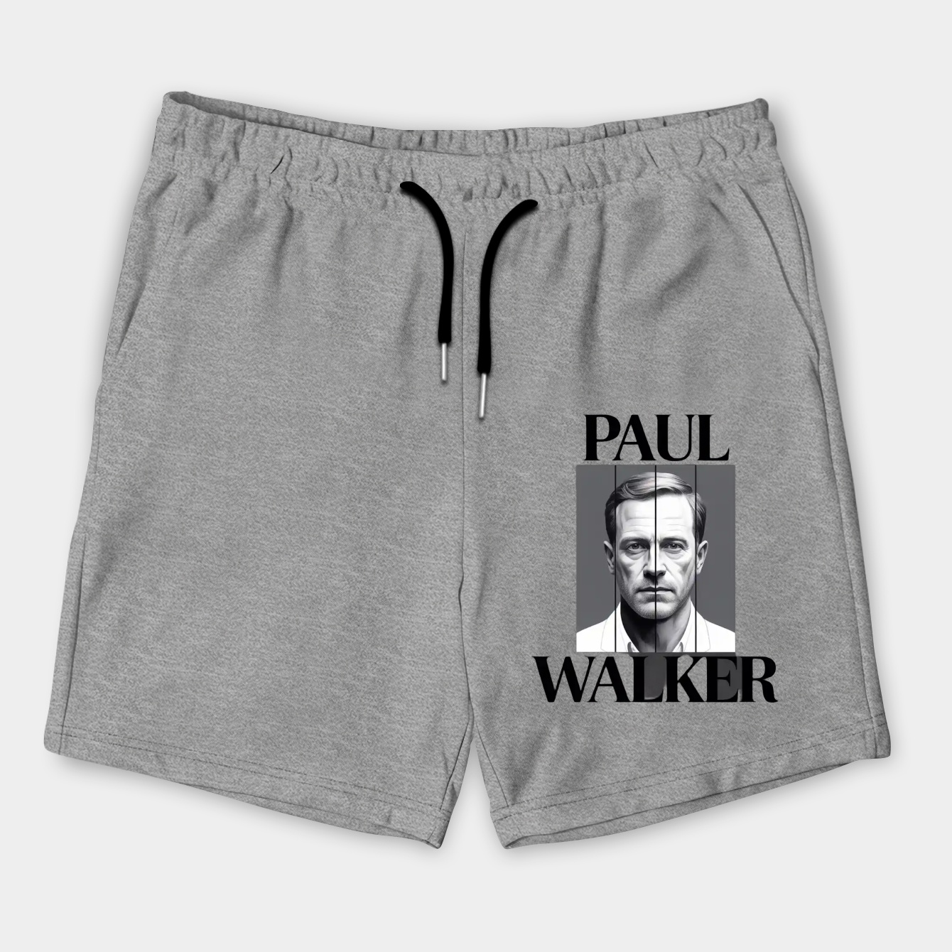 Paul Walker Bt Men's Shorts