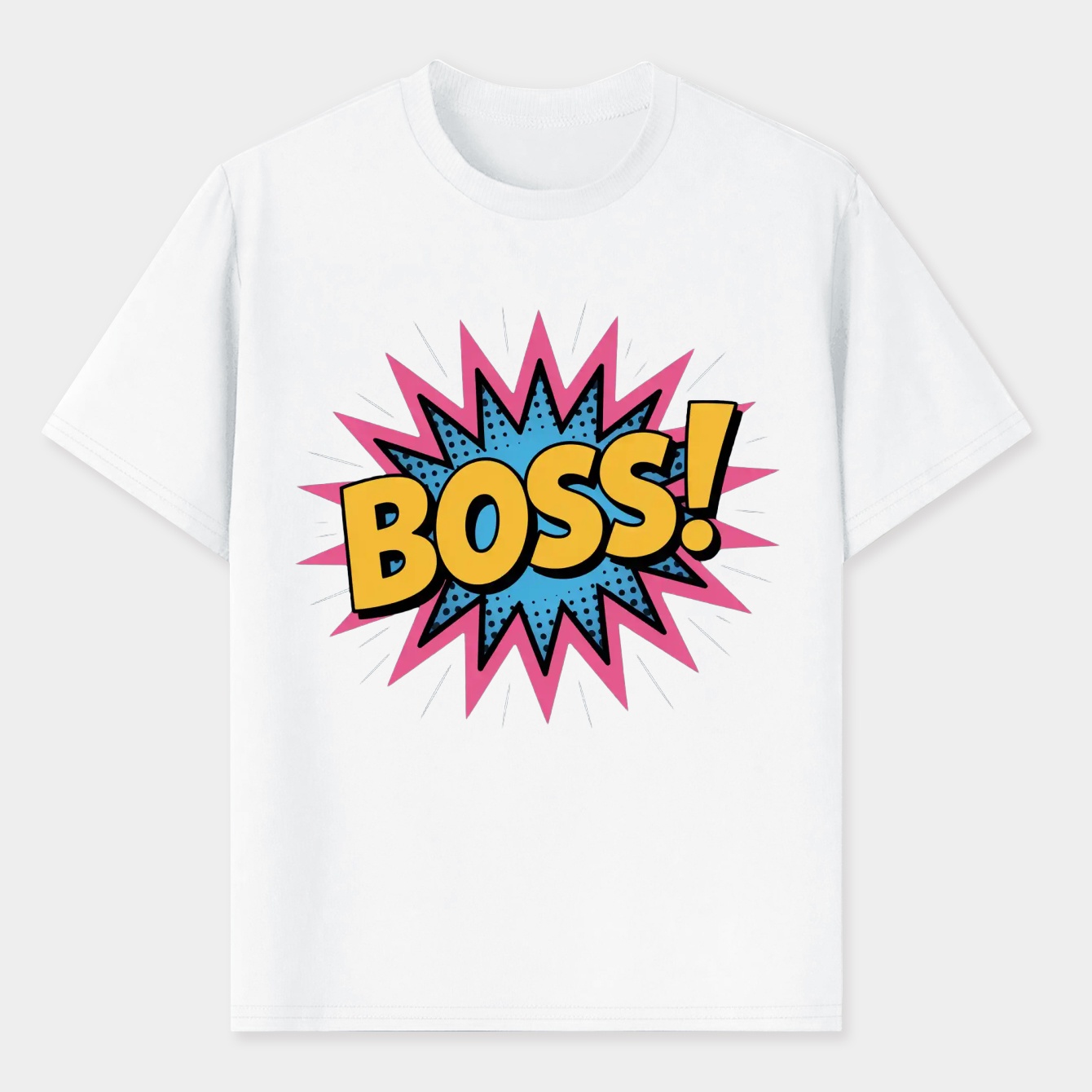 boss! Men's T-Shirt