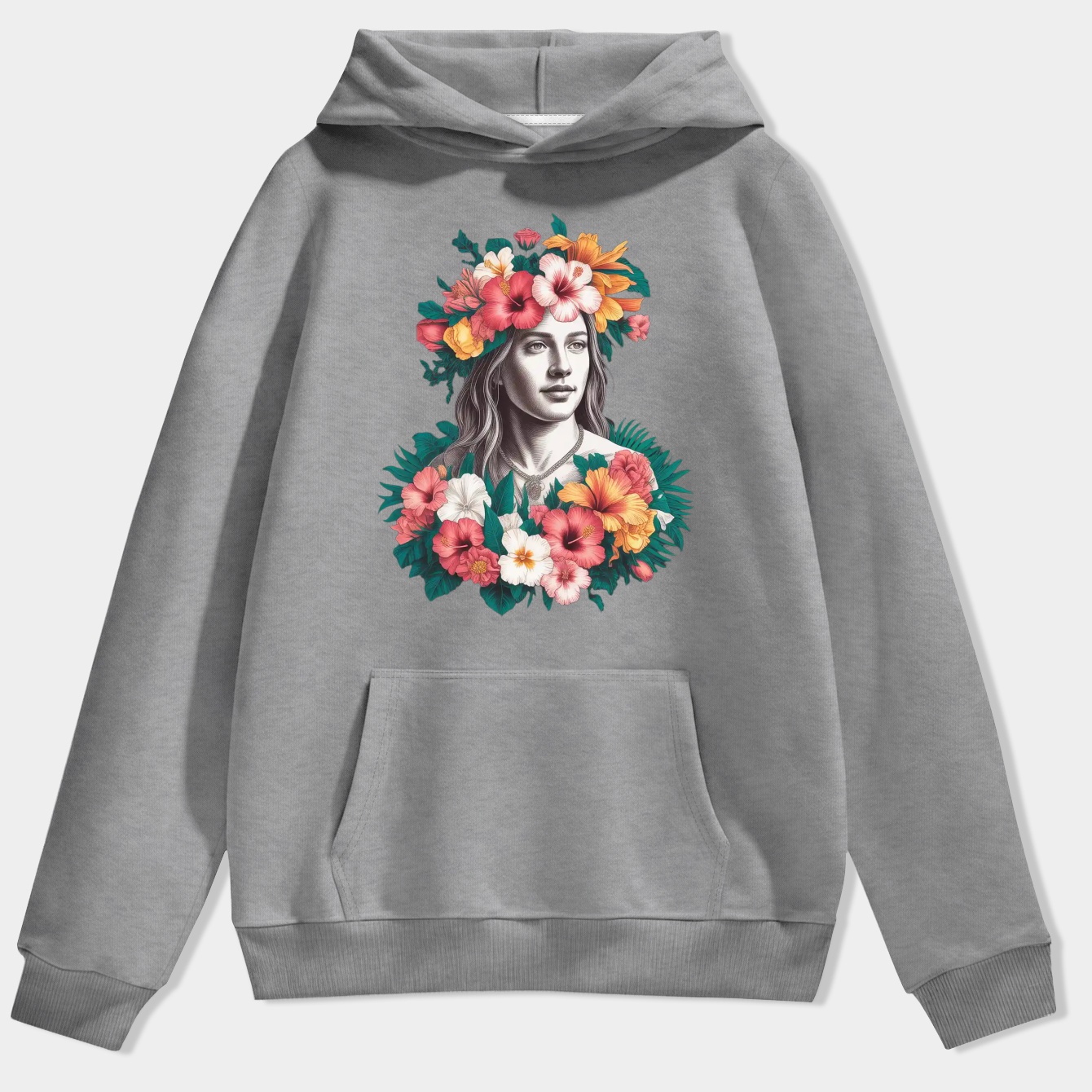 Robert Collage Men's Hoodie