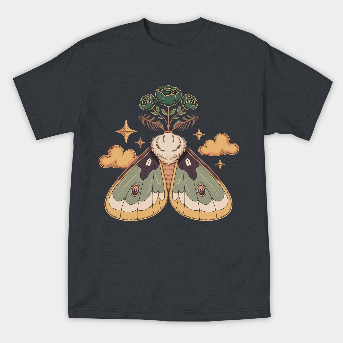 kıng bug Women's Athletic Performance T-Shirt