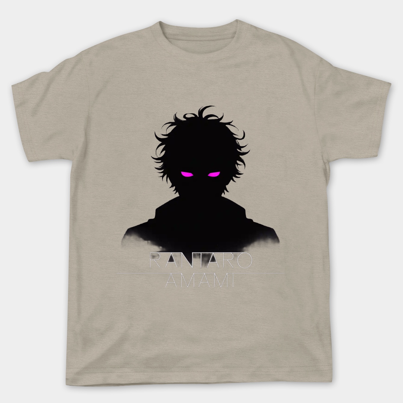 RANTARO AMAMI Women's Plus Size T-shirt