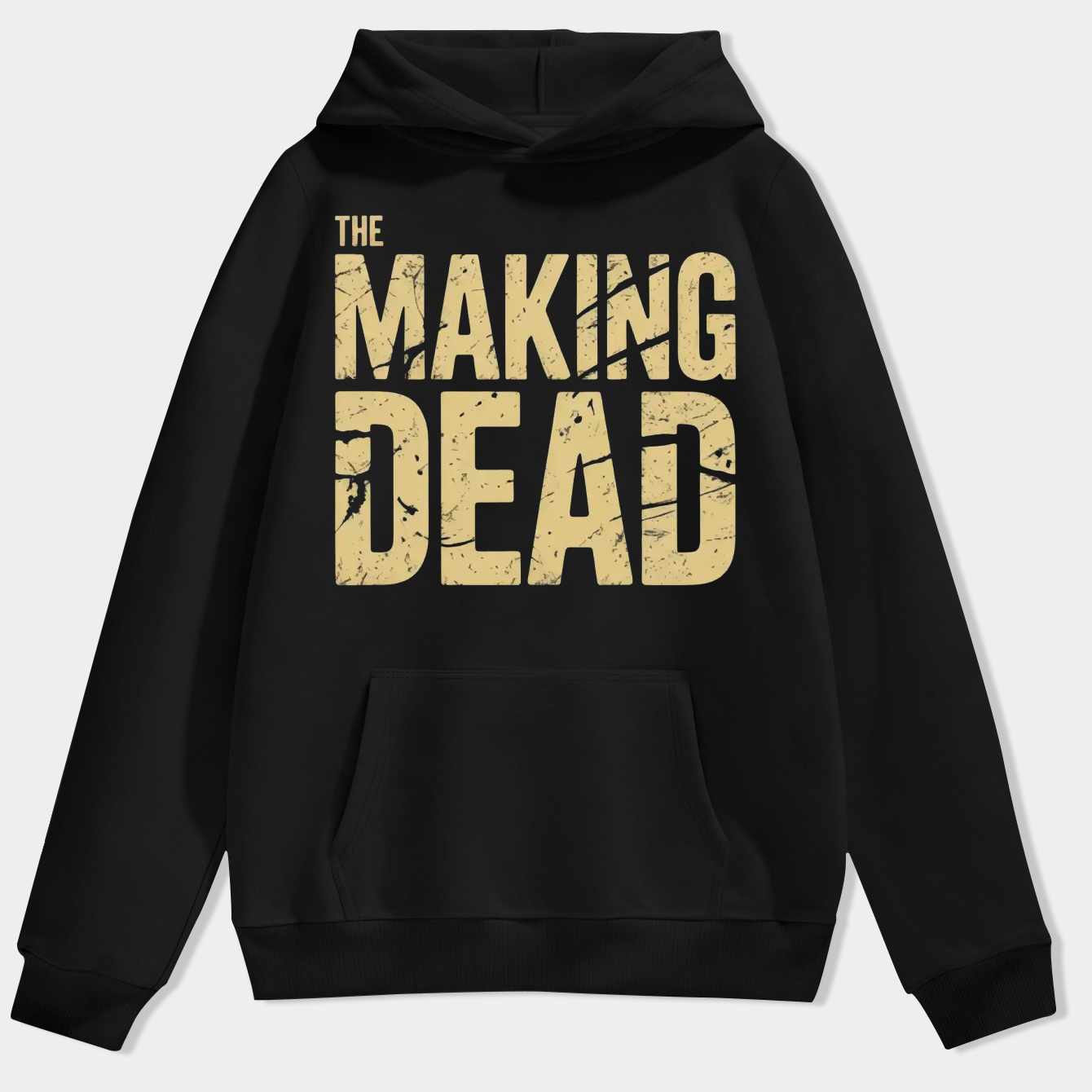 THE MAKING DEAD Men's Hoodie