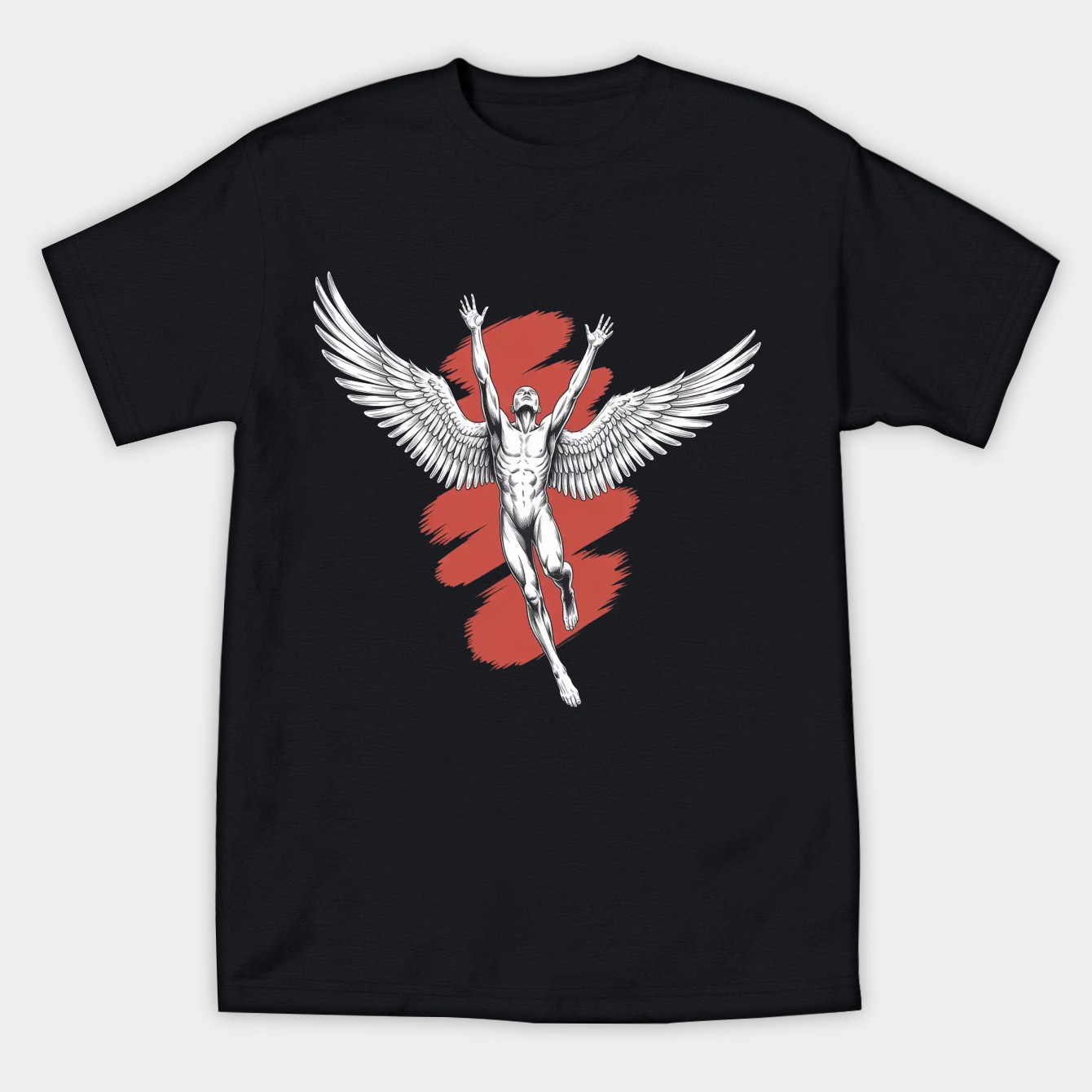 Zep's Timeless Echo Ensemble Women's Athletic Performance T-Shirt