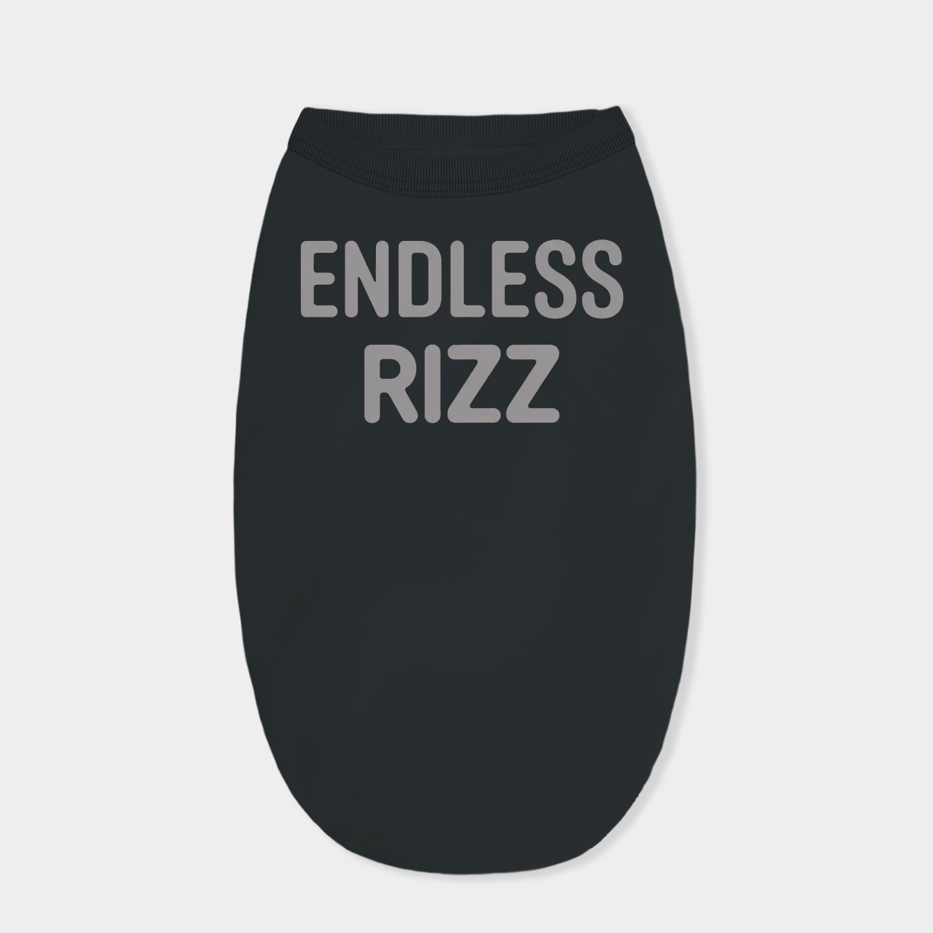 endless rizz Dog Shirt