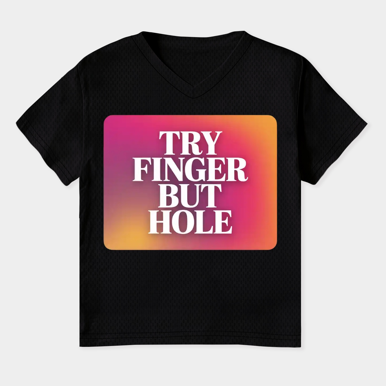 E Rings Quote Women's Plus Size V-Neck T-Shirt