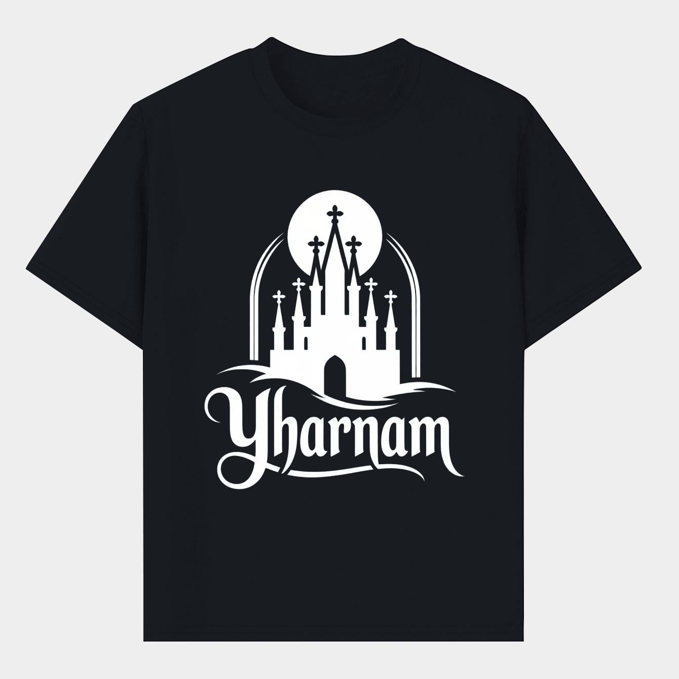 Yharnam World Men's T-Shirt