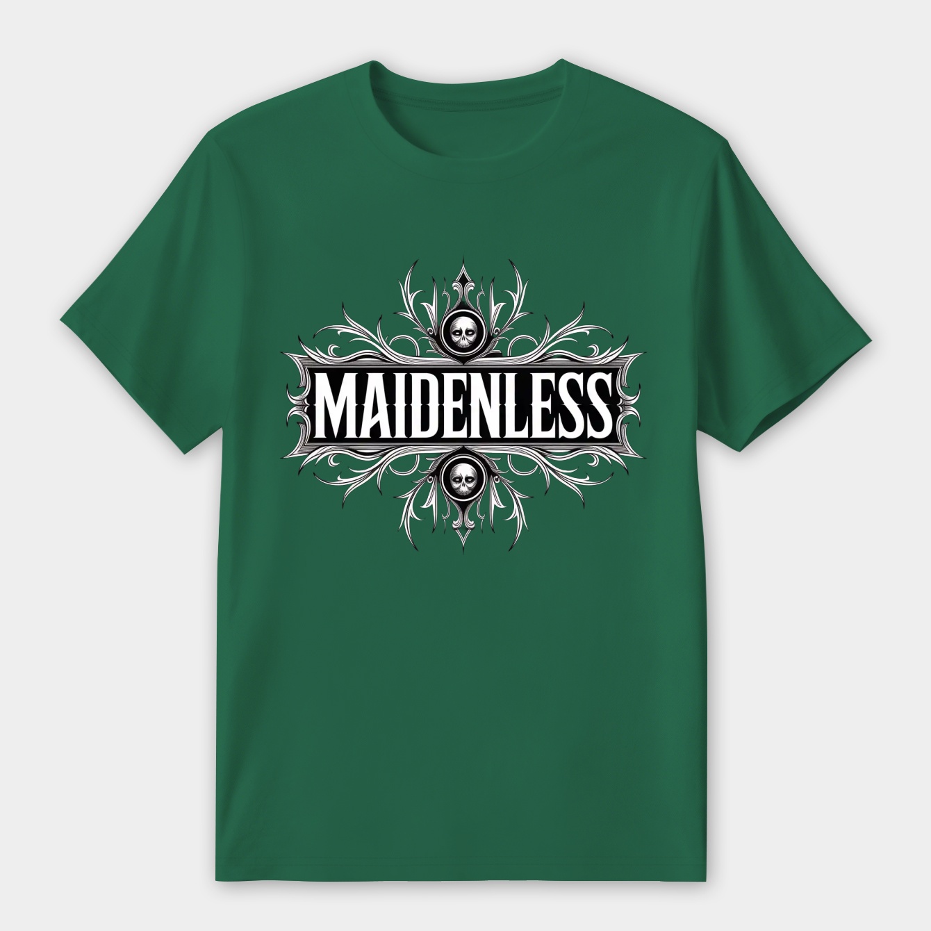 Maidenless Women's Premium Soft T-Shirt