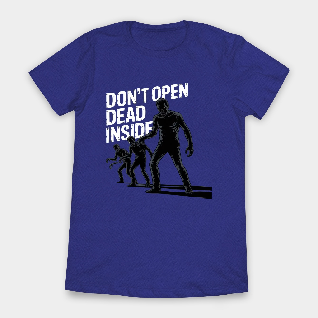Dont open, dead inside Women's T-Shirt
