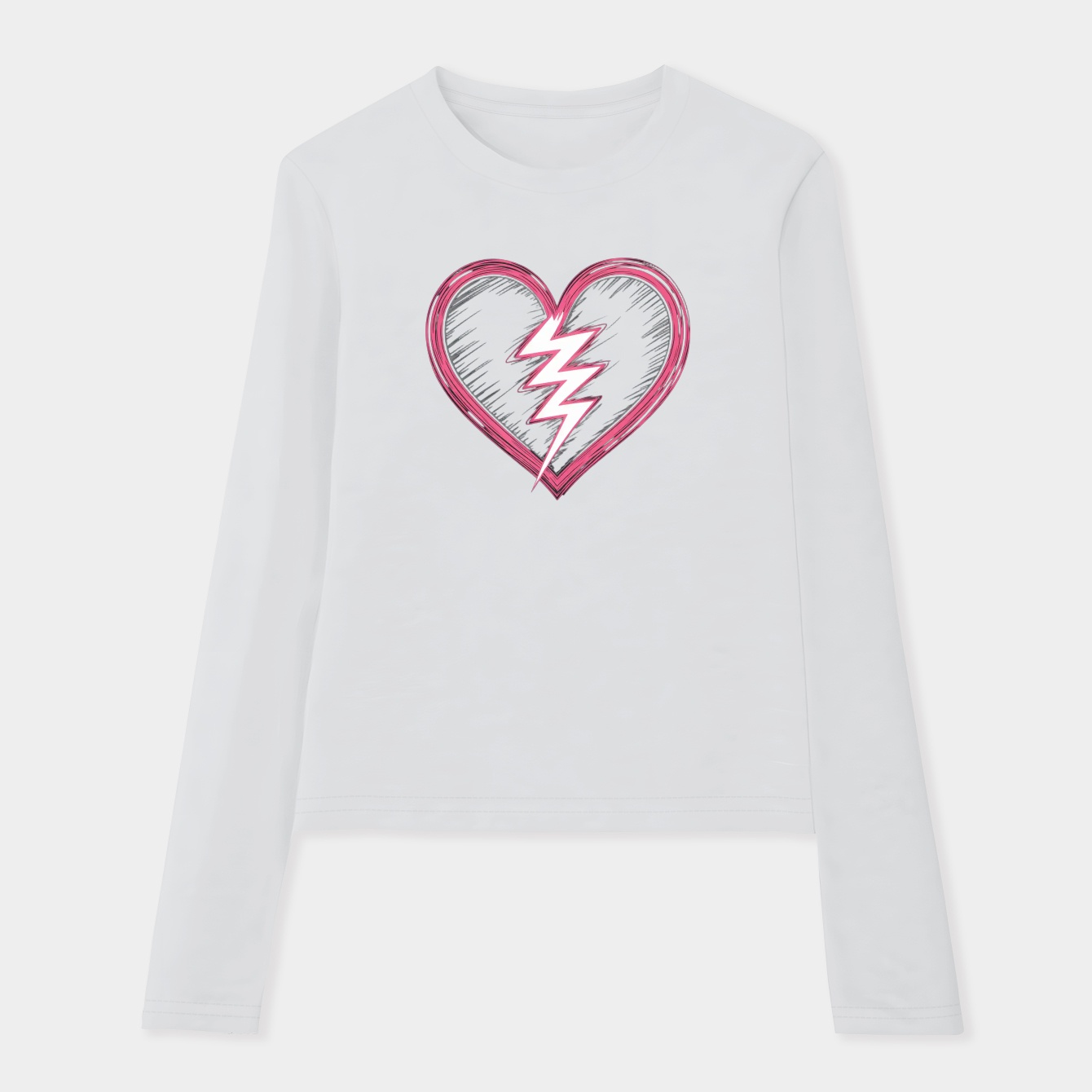 Jinx Heartbreak Scribble