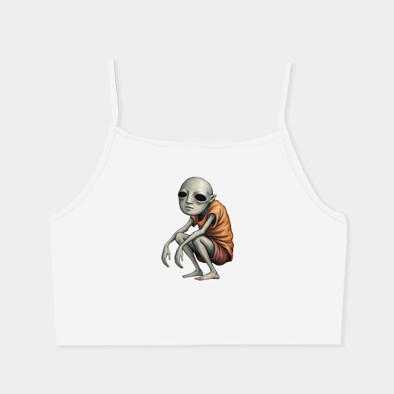Albinauric Version 2 Women's  Spaghetti Strap Tank Top