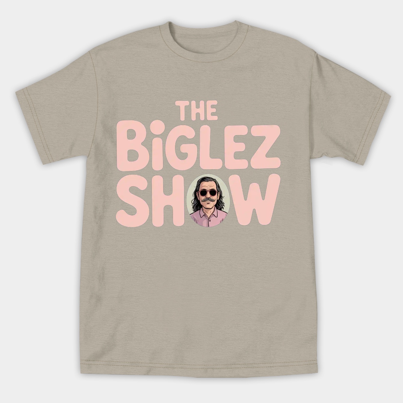 Big Lez Show Women's Athletic Performance T-Shirt