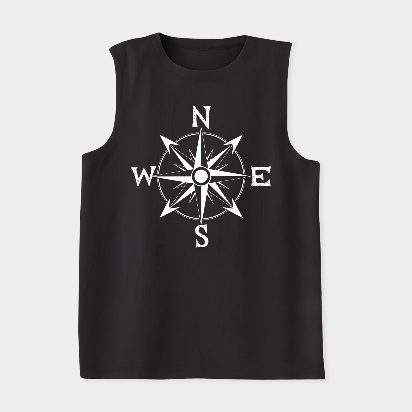 Elden Ring Compass Design Women's Soft Tank Top