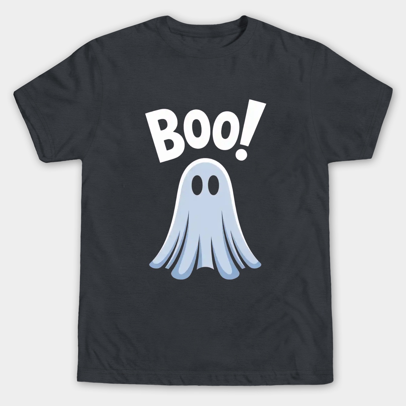 boo! Men's Big & Tall T-shirt