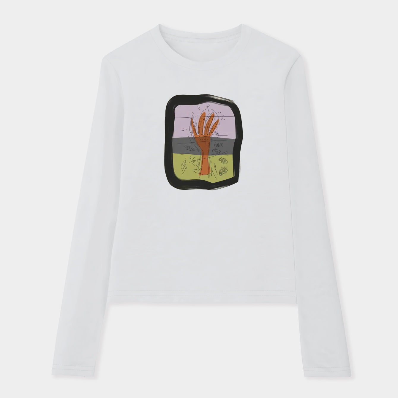 Loop Zooplen IV Women's Soft Long Sleeve T-Shirt