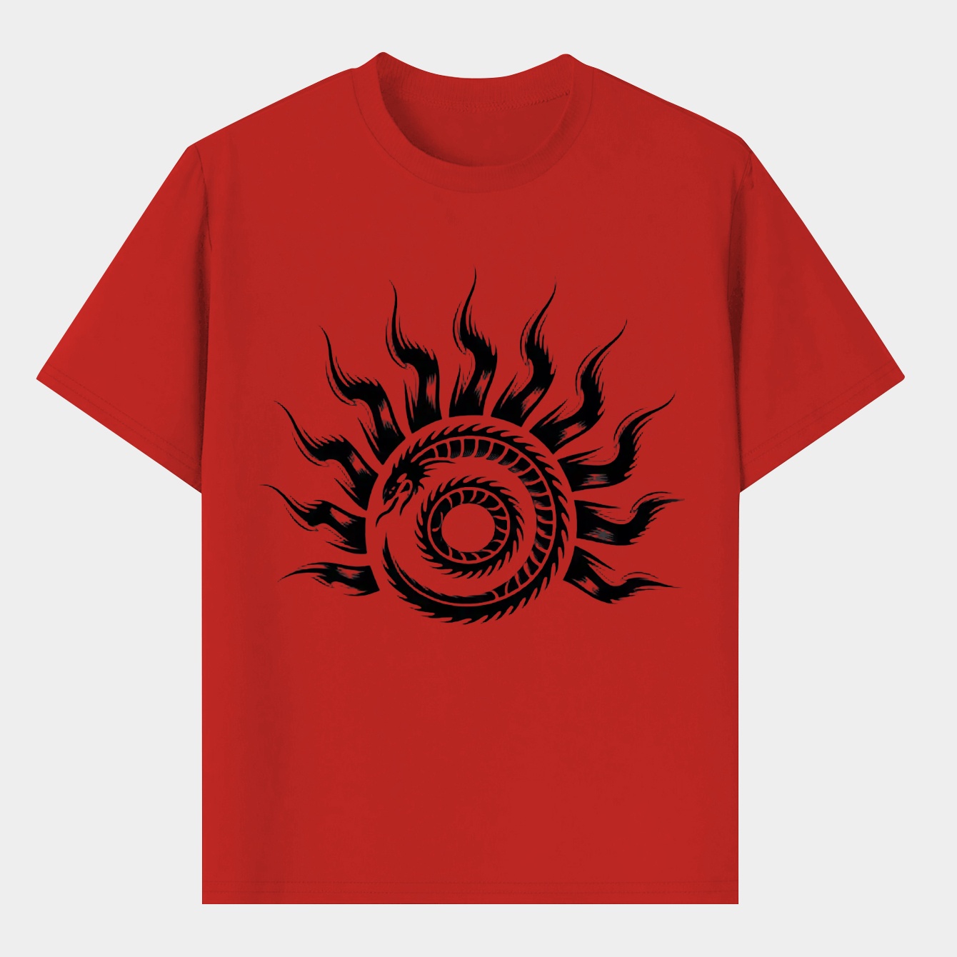 Dragon Communion Men's T-Shirt