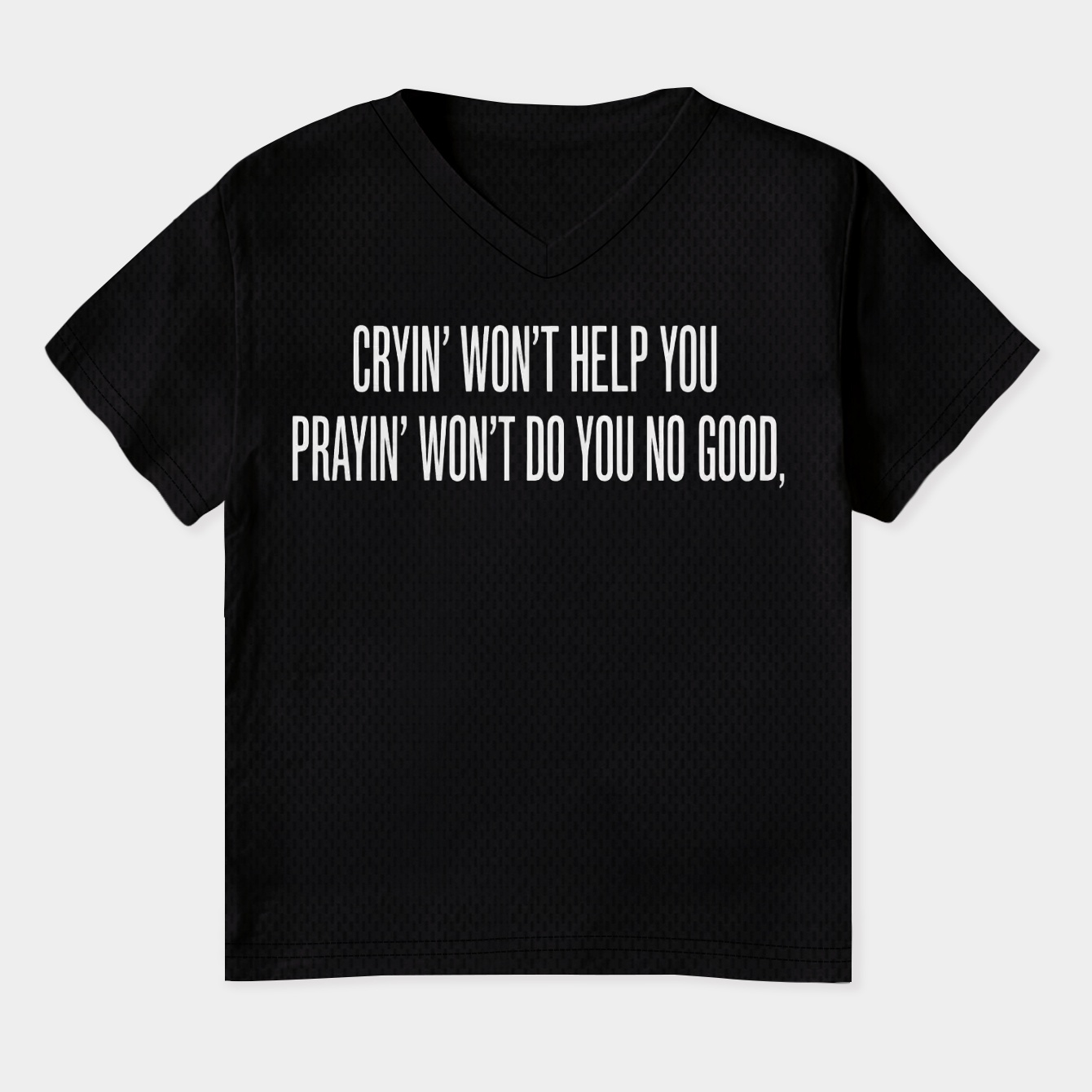 When The Levee Breaks Women's Plus Size V-Neck T-Shirt