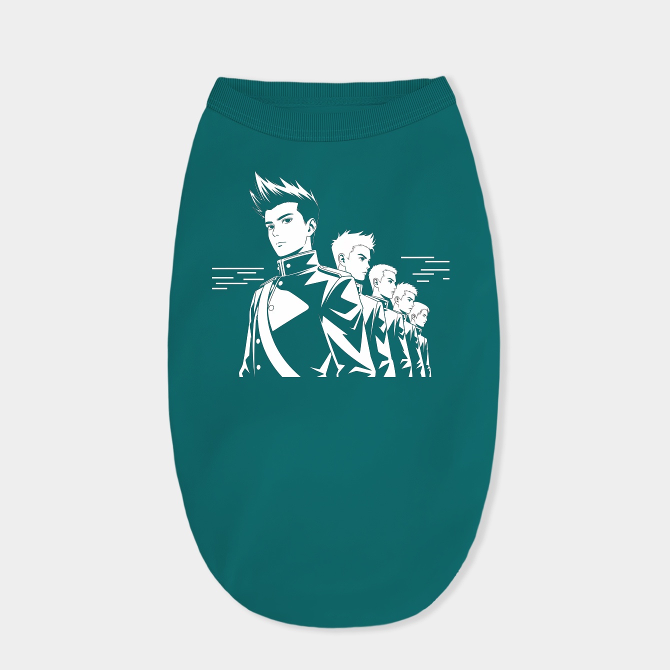 Danganronpa Dog Shirt