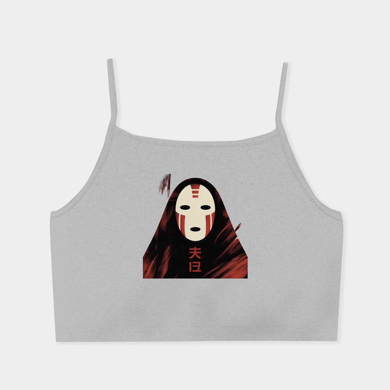 spirited ghost Women's  Spaghetti Strap Tank Top
