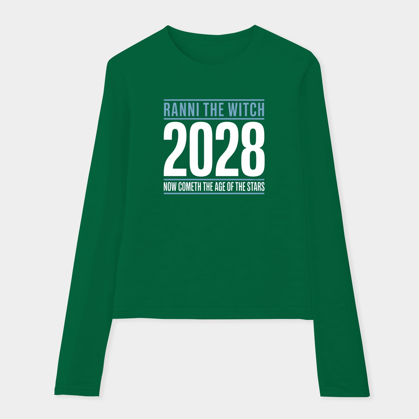 Ranni The Witch 2028 Elden Ring Women's Soft Long Sleeve T-Shirt