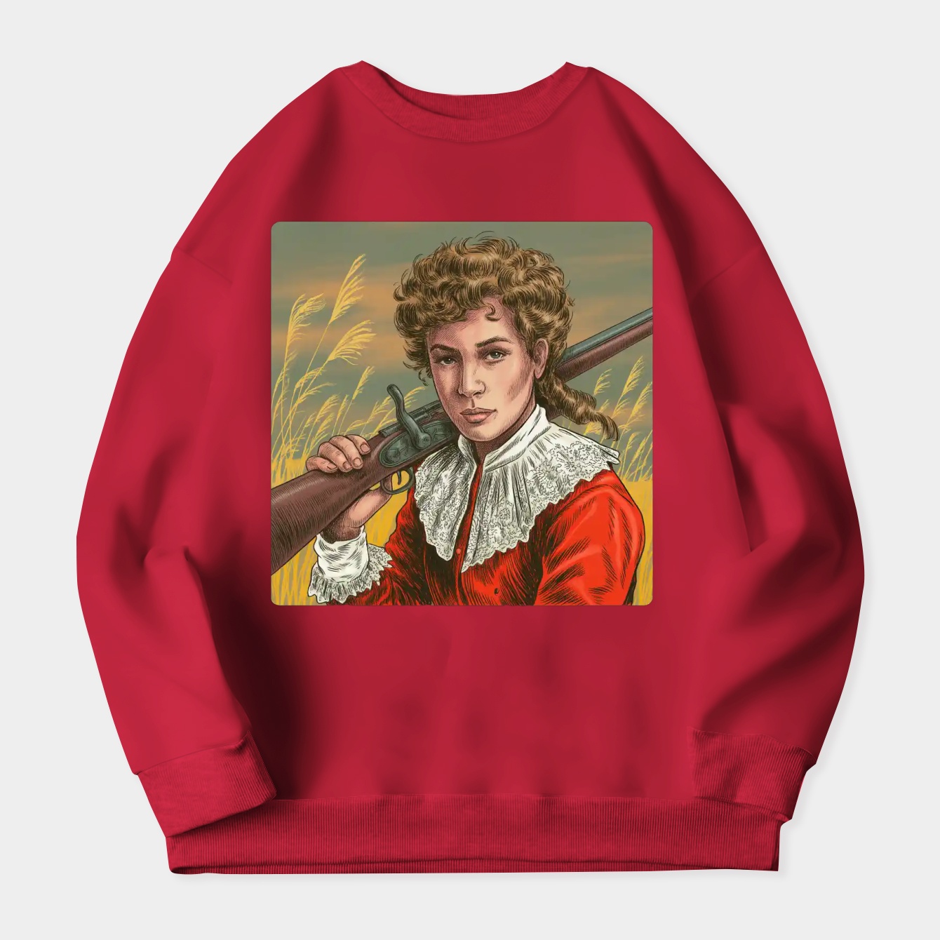 SCRIM Women's Crewneck Sweatshirt