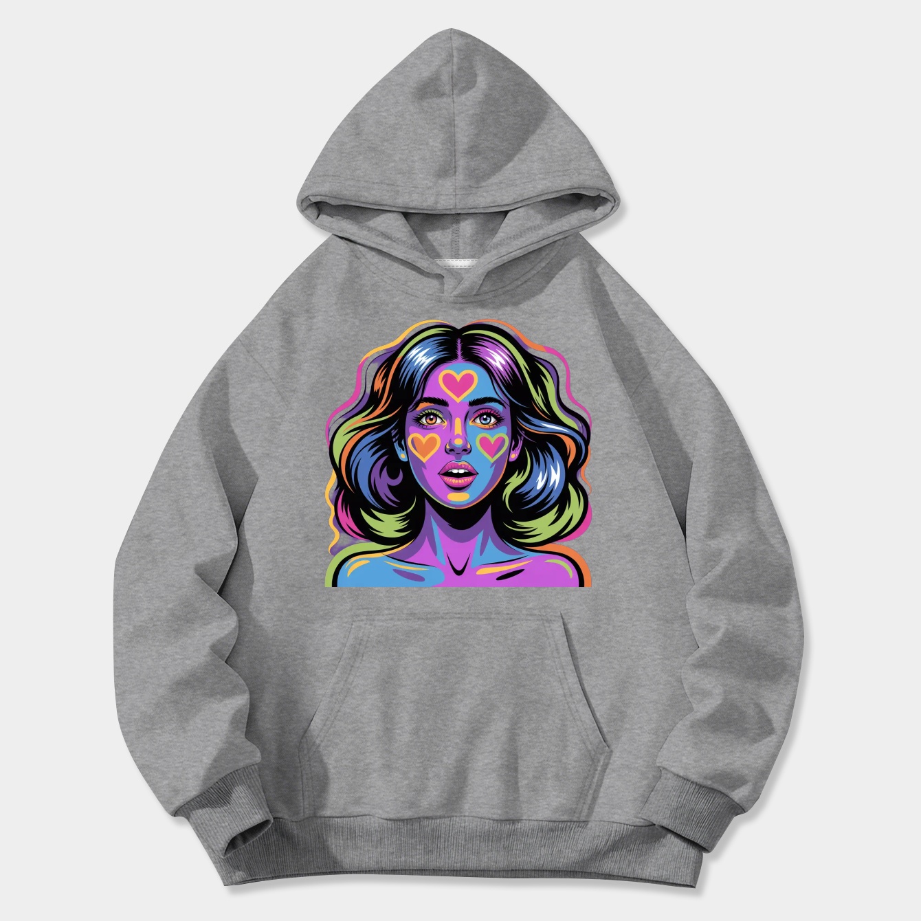 marceline Women's Plus Size Hoodie