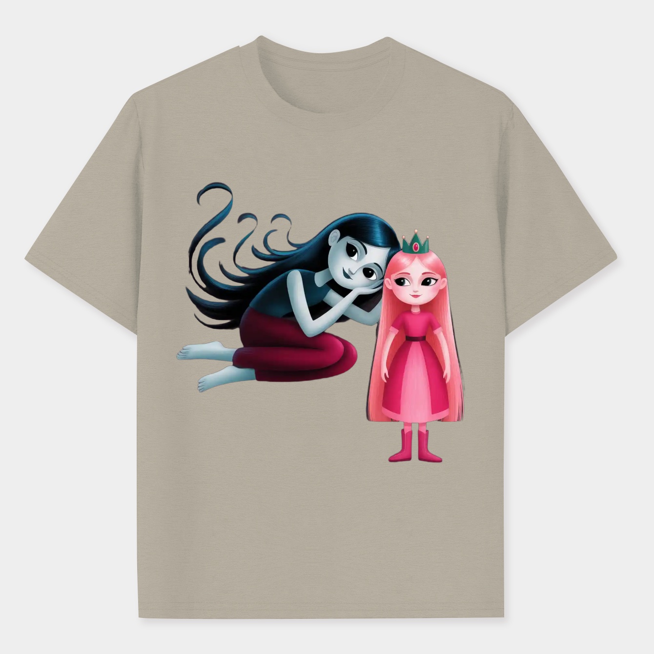 PB & Marci Men's Performance Athletic T-Shirt