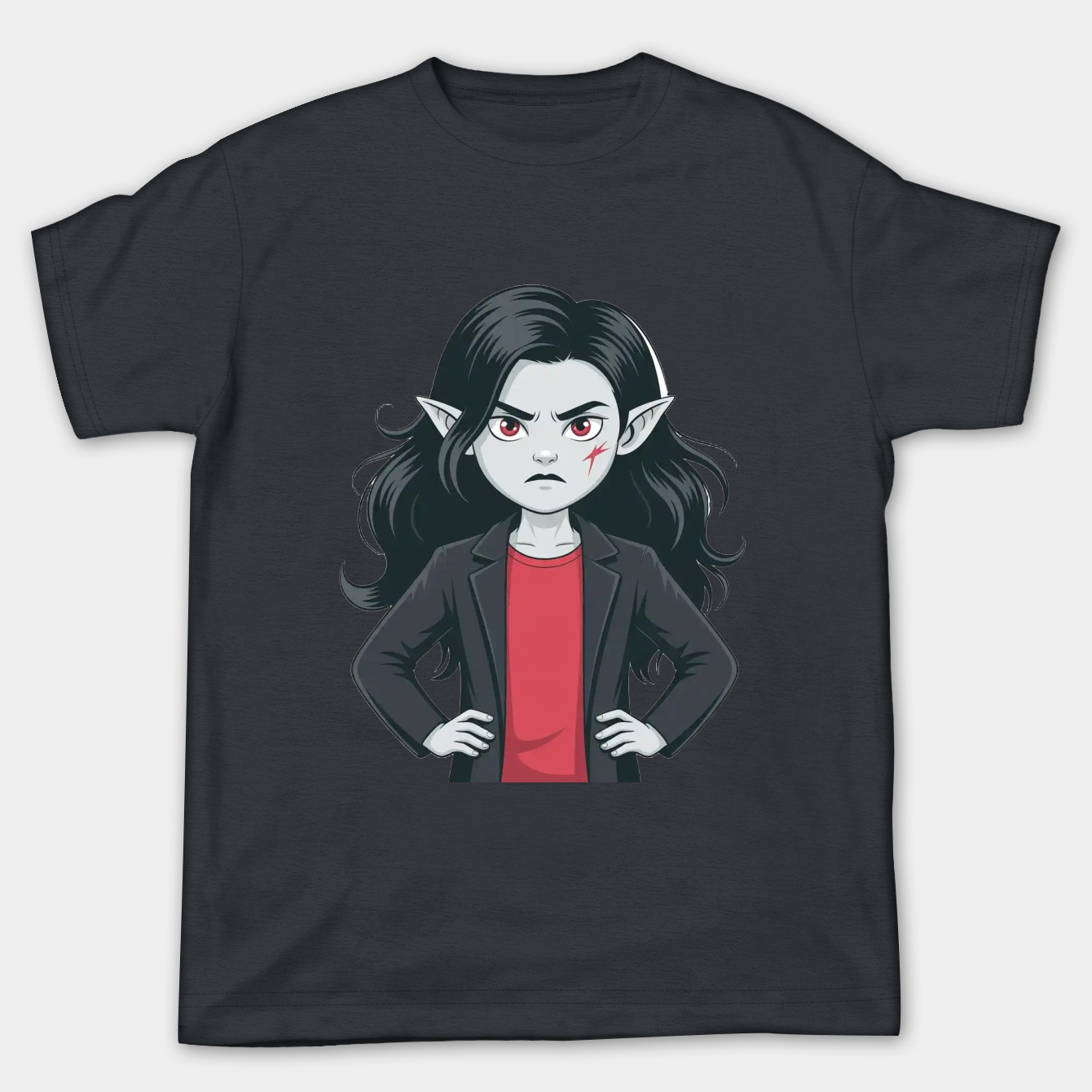 Marceline Women's Plus Size T-shirt