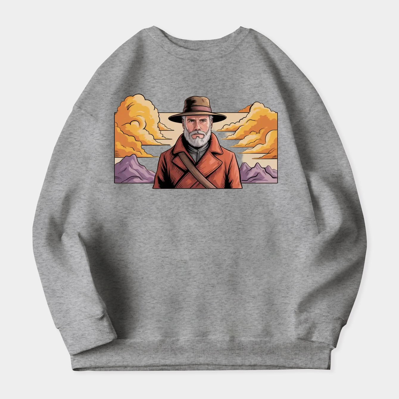 Arthur Women's Plus Size Sweatshirt