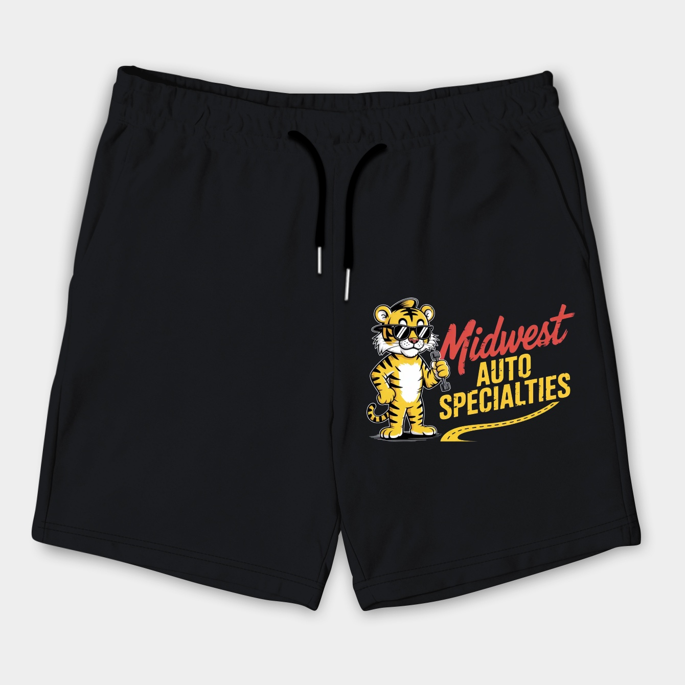 Midwest Auto Specialties Men's Shorts