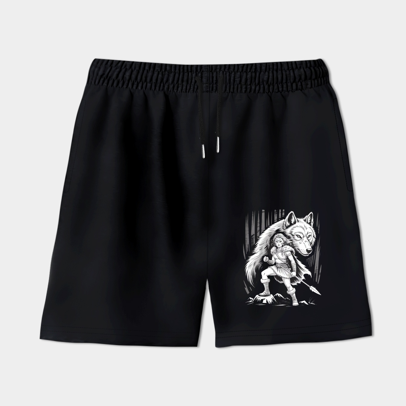 Mononoke Women's Shorts