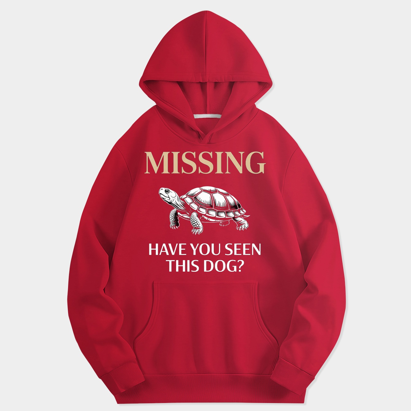 Missing Dog Women's Hoodie