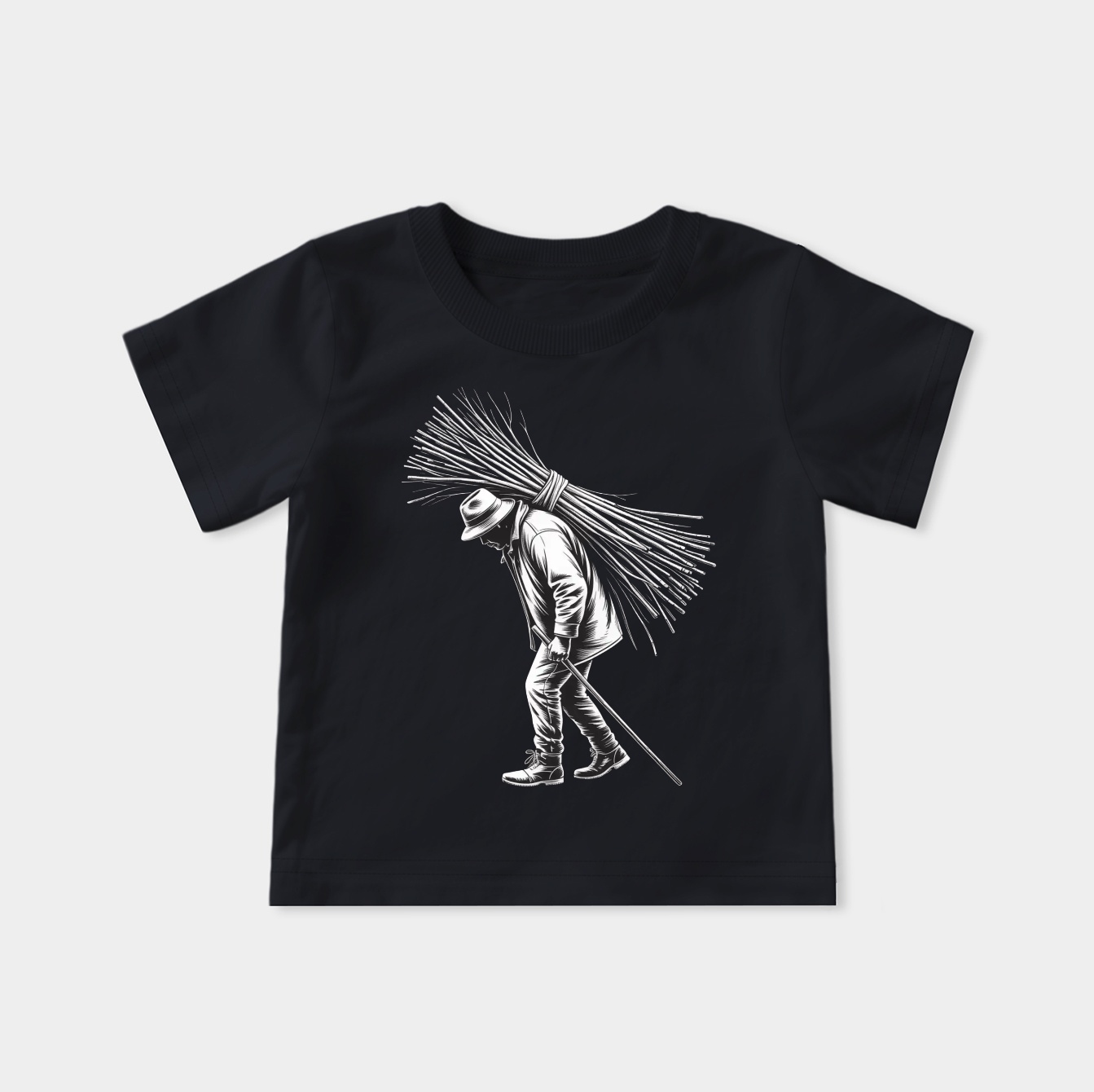 Zeppelin Art Youth Classic T-Shirt
