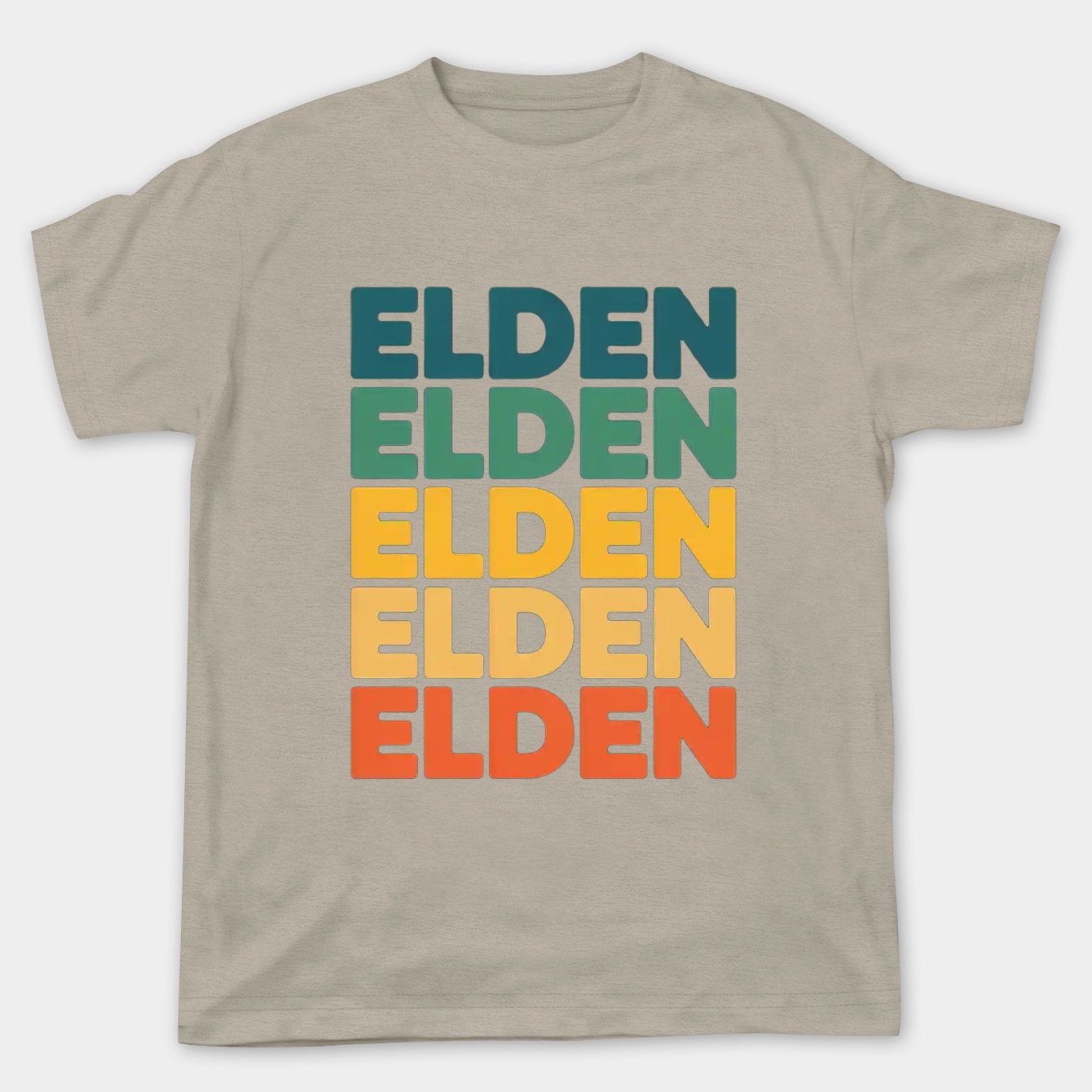 Elden Ring Color Women's Plus Size T-shirt