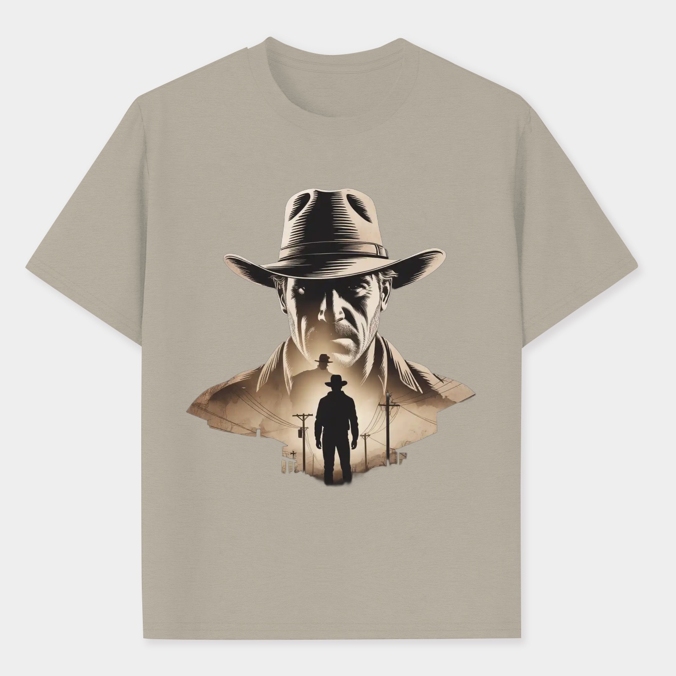 Arthur Men's Performance Athletic T-Shirt