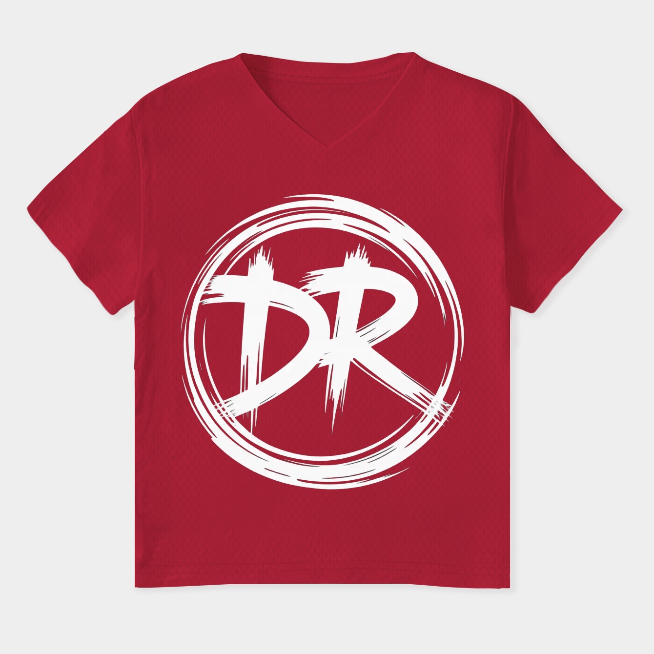 Danganronpa Women's Plus Size V-Neck T-Shirt