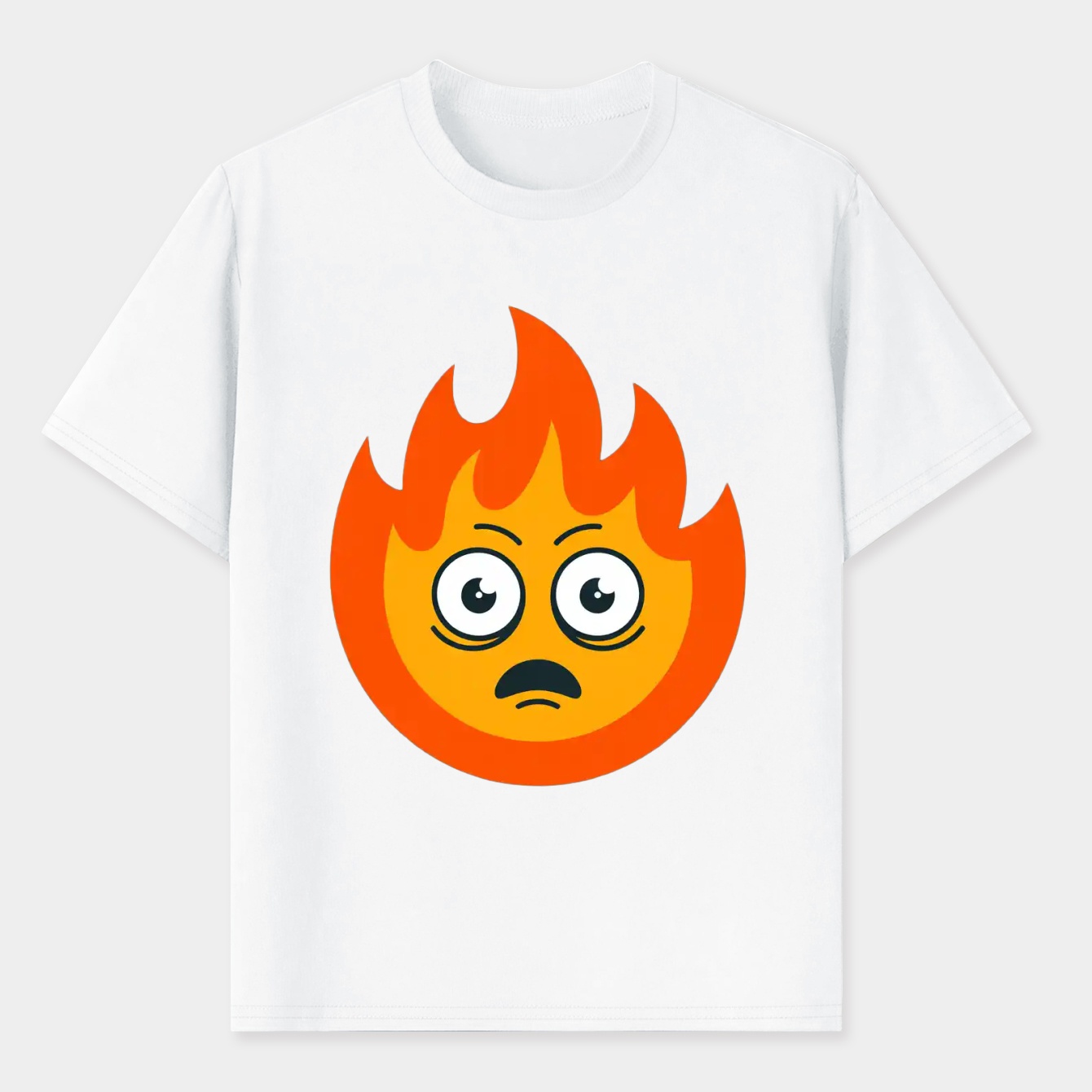 Calcifer Men's T-Shirt
