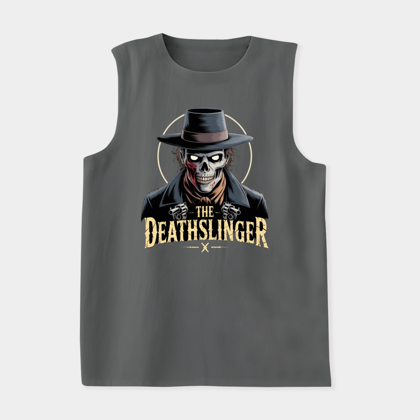 The Deathslinger Women's Soft Tank Top