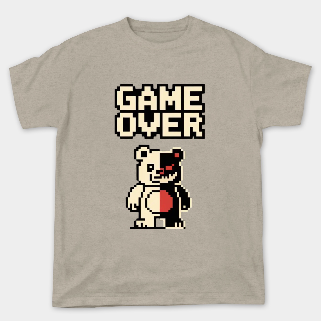 Game Over - Monokuma