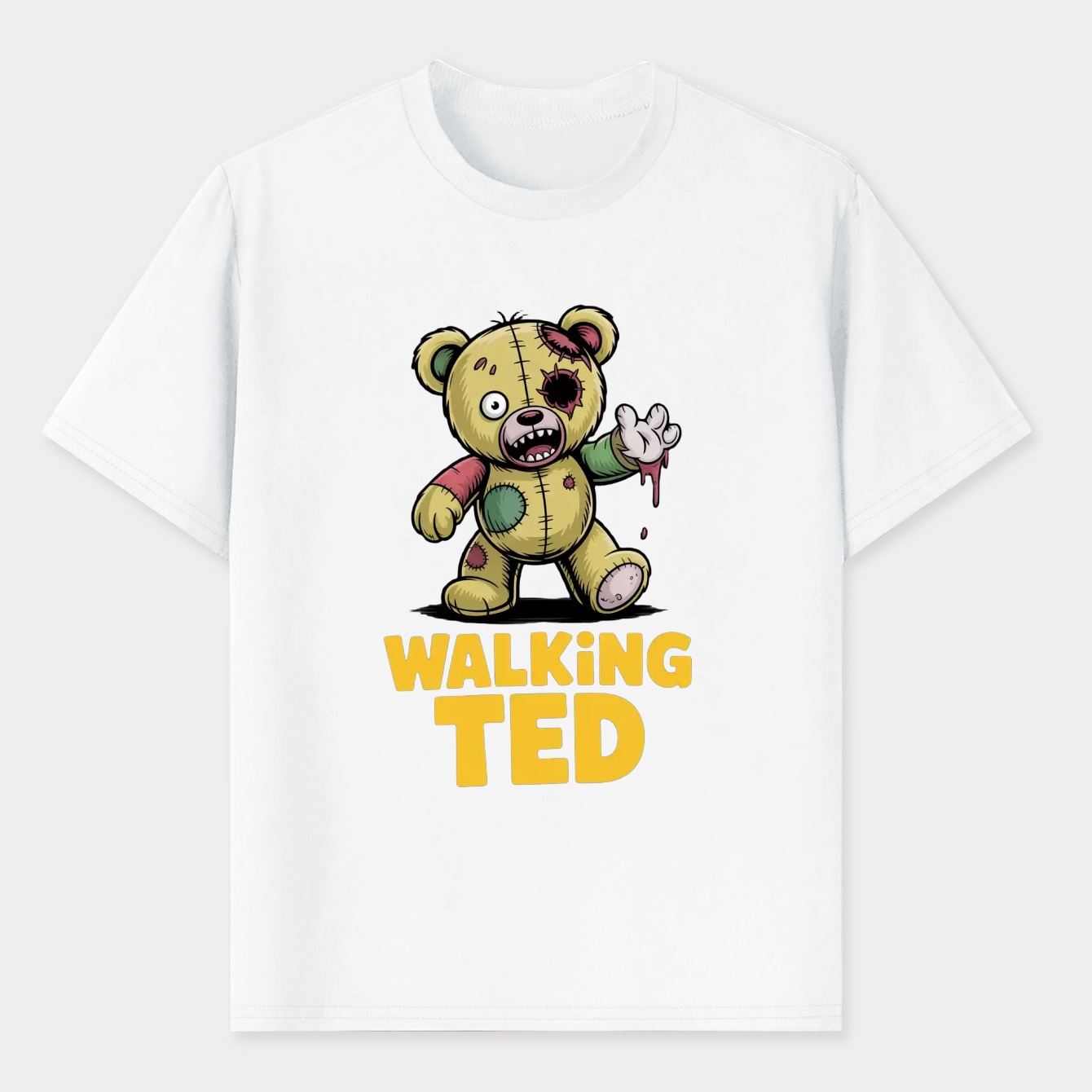 The Walking Ted Men's T-Shirt