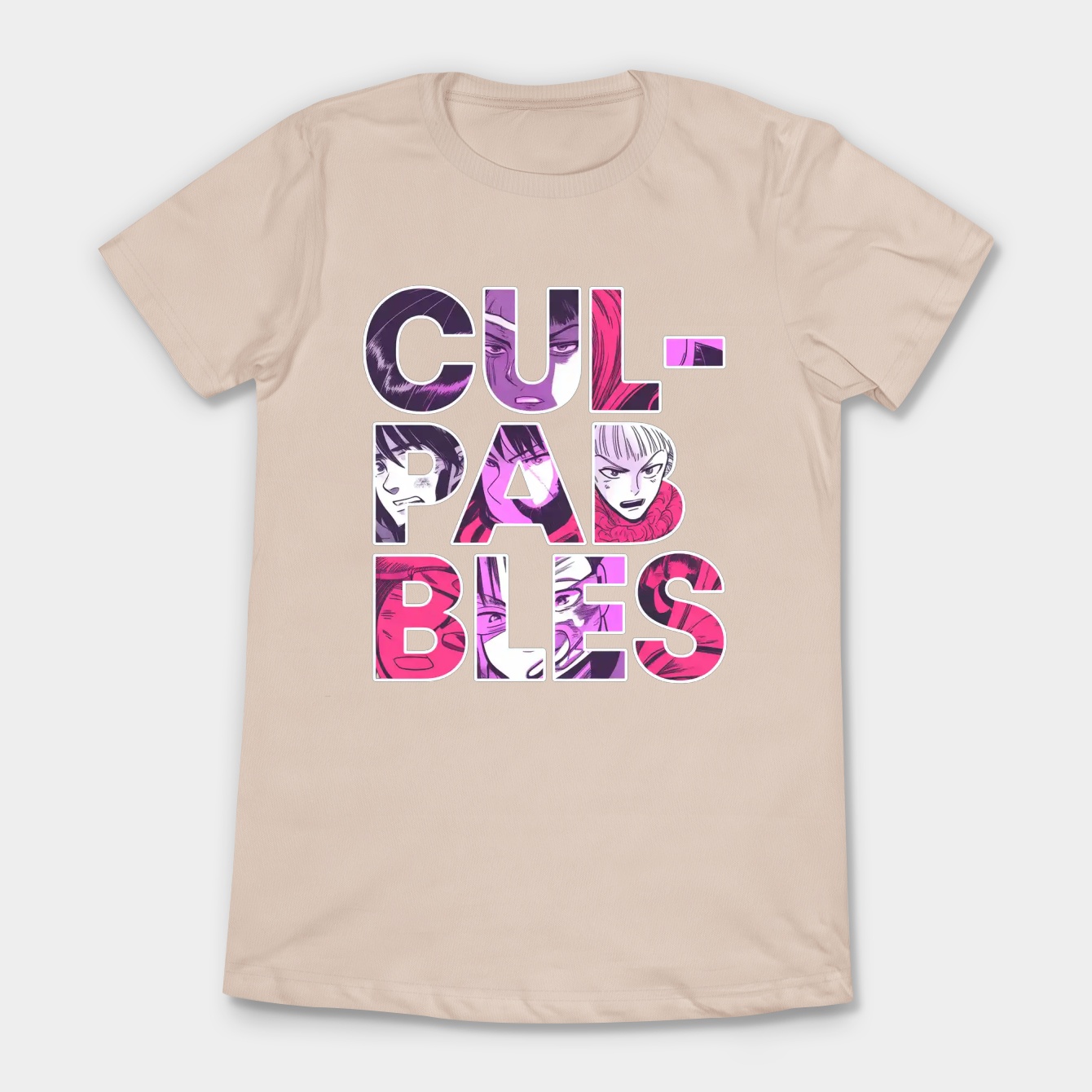 Culpables Women's T-Shirt