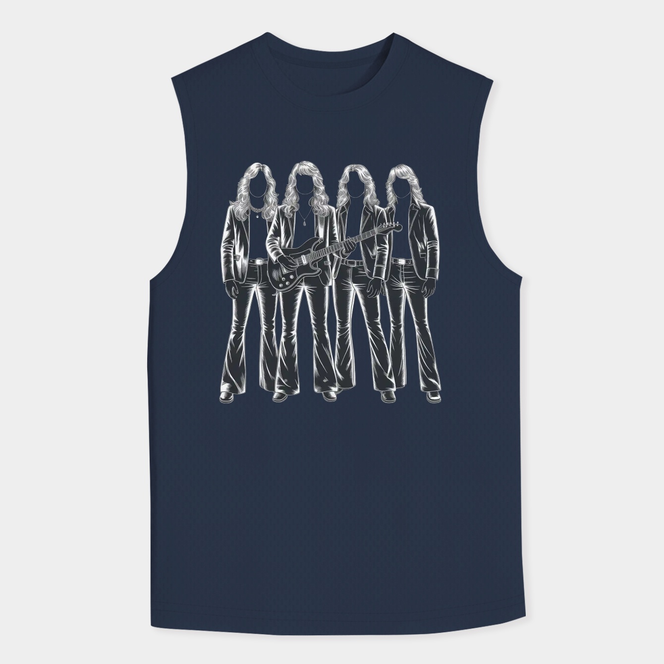 Led Zeppelin Men's Tank Top