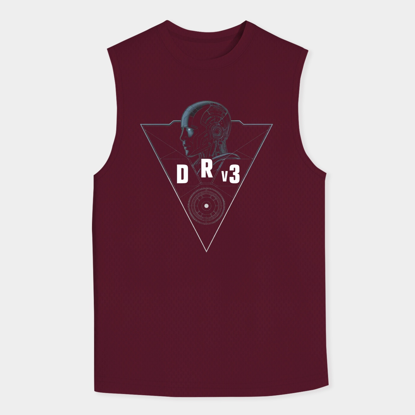 The Ultimate Robot Men's Tank Top