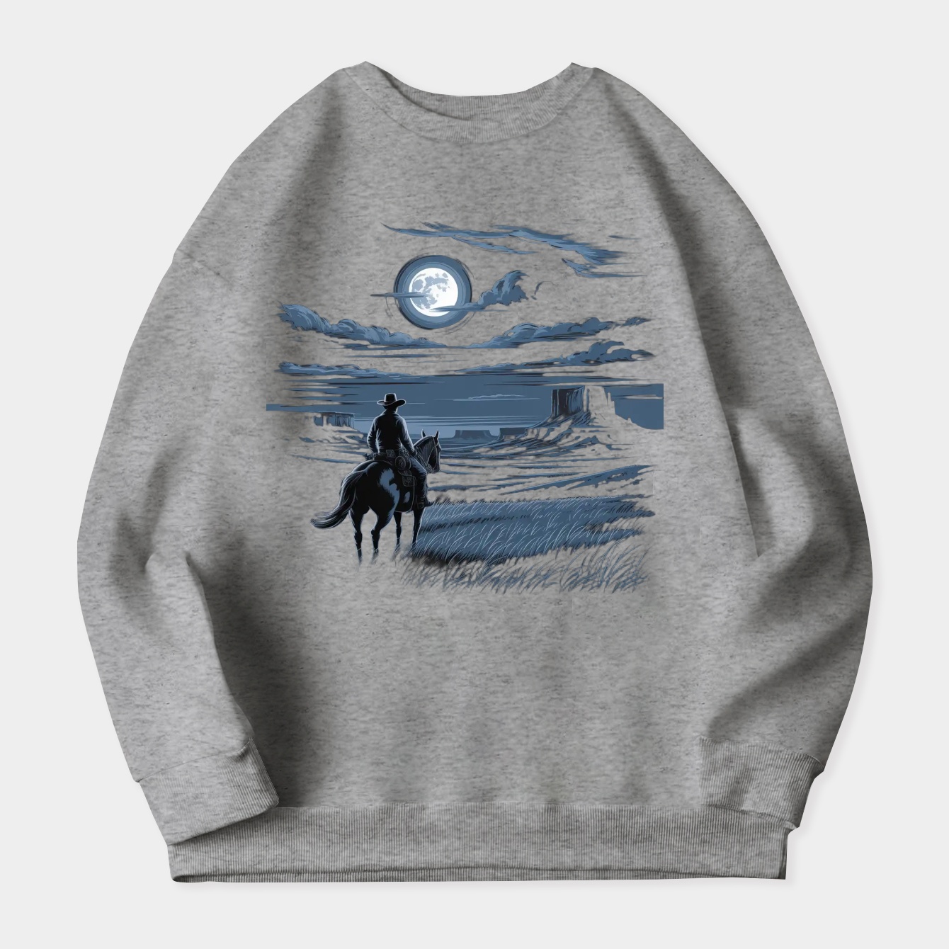 RD Women's Crewneck Sweatshirt