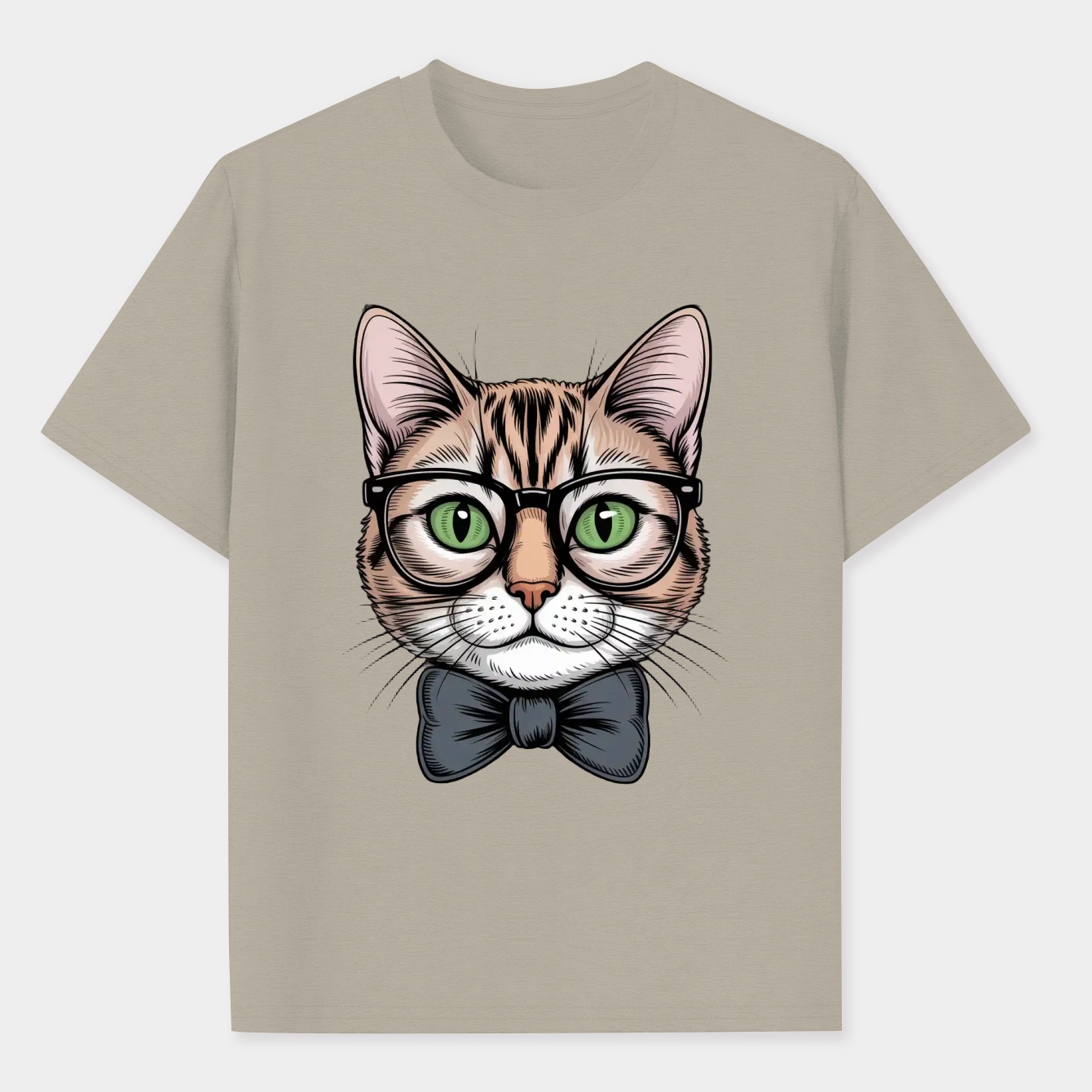 cat Men's Performance Athletic T-Shirt