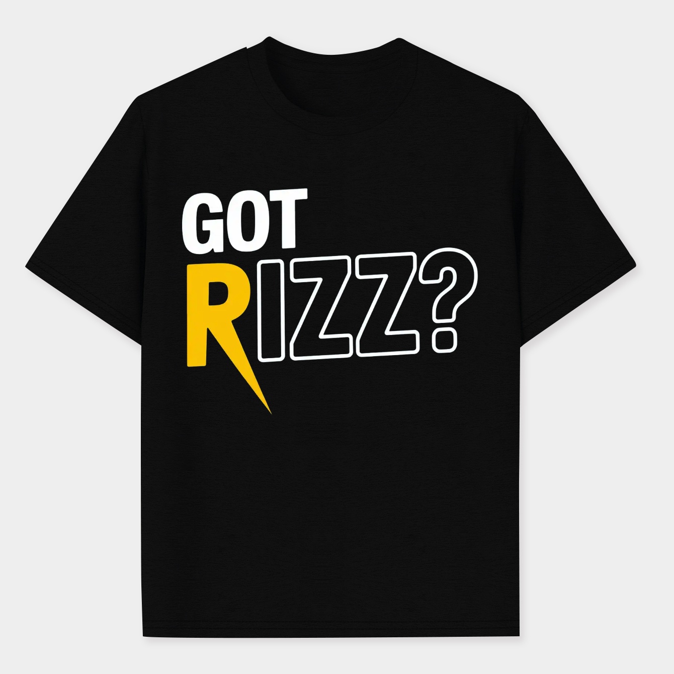 Got Rizz? Men's Performance Athletic T-Shirt