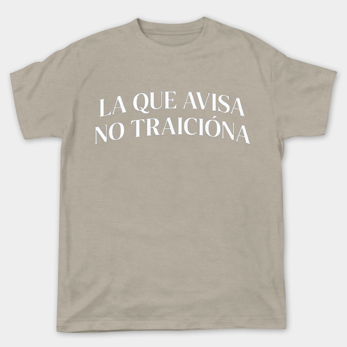 No traiciona Women's Plus Size T-shirt