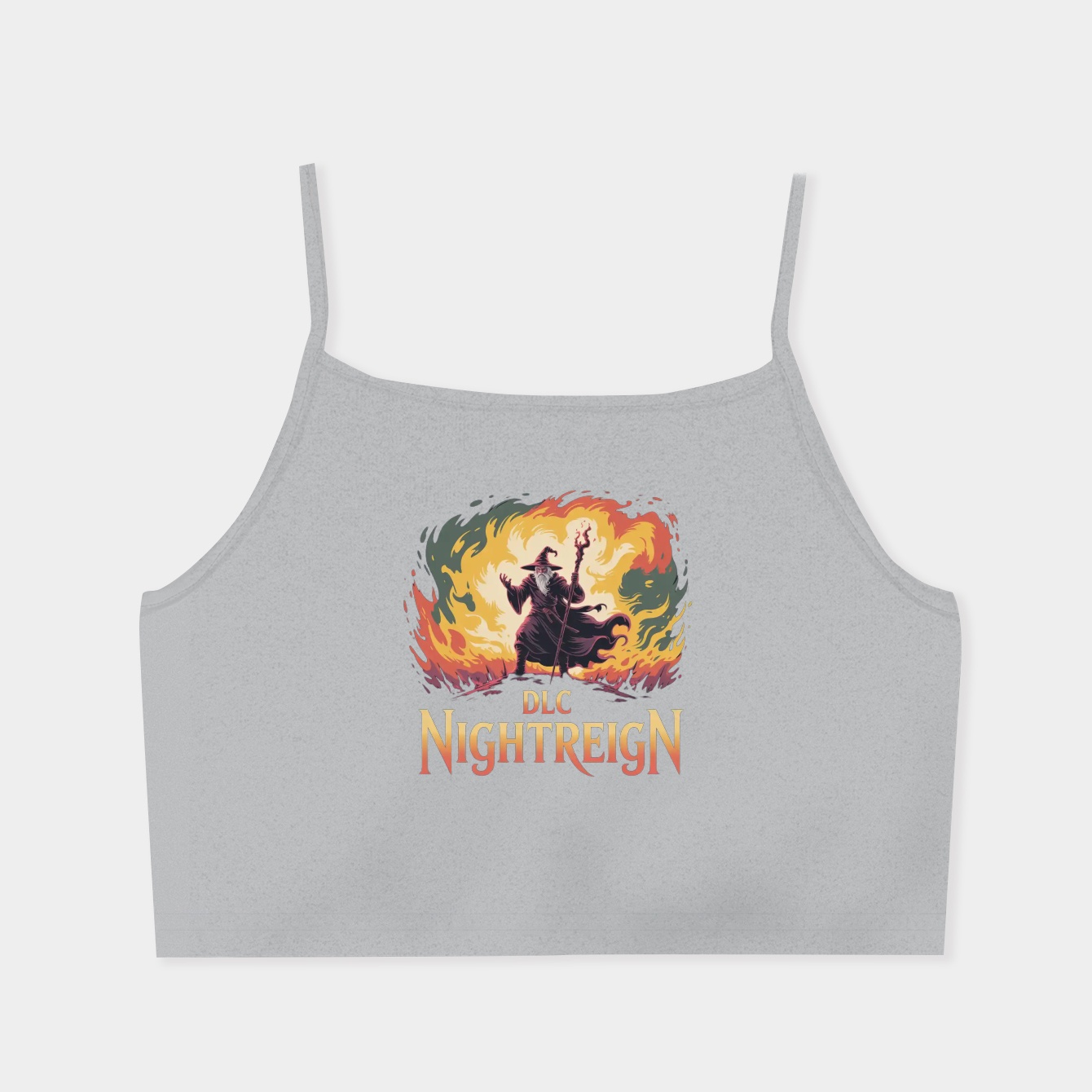 Nightreign DLC Women's  Spaghetti Strap Tank Top